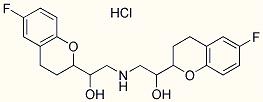盐酸奈必洛尔羟丙基倍他环糊精包合物的制备(图1)