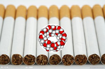 滨州智源生物应用环糊精去除香烟中的致癌物质