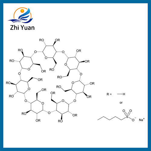 β-环糊精及其衍生物包合对难溶性药物的增溶作用
